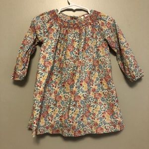 Ralph Lauren babydoll dress